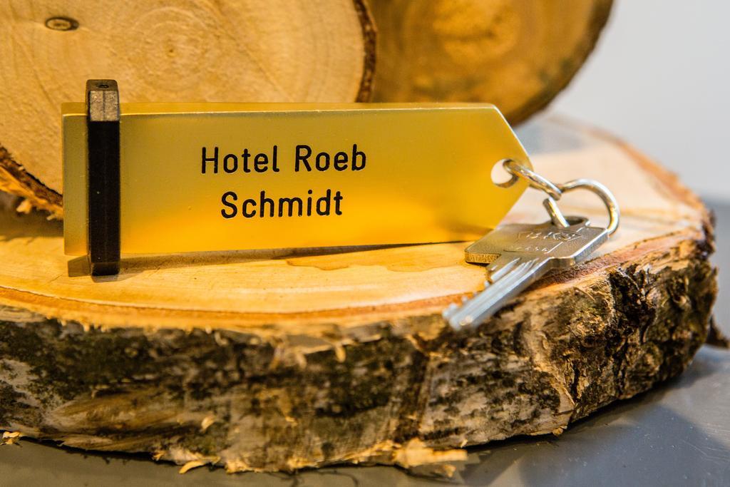 Hotel Roeb Nideggen Bagian luar foto