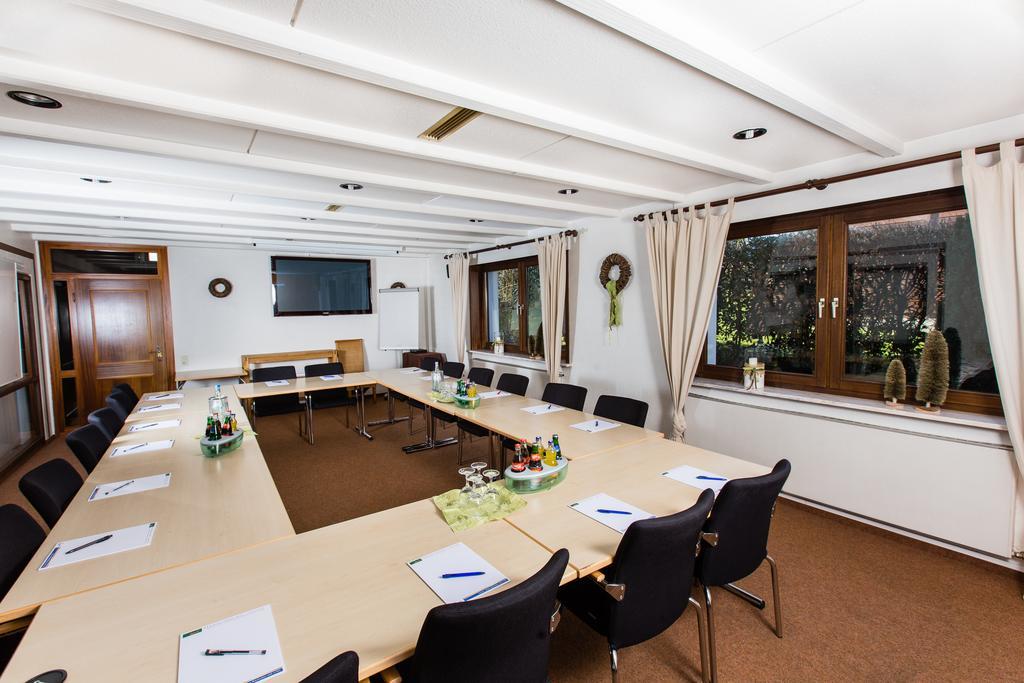 Hotel Roeb Nideggen Bagian luar foto