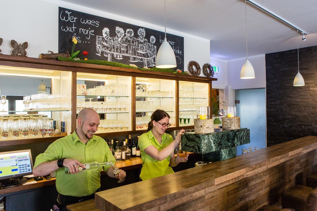 Hotel Roeb Nideggen Bagian luar foto
