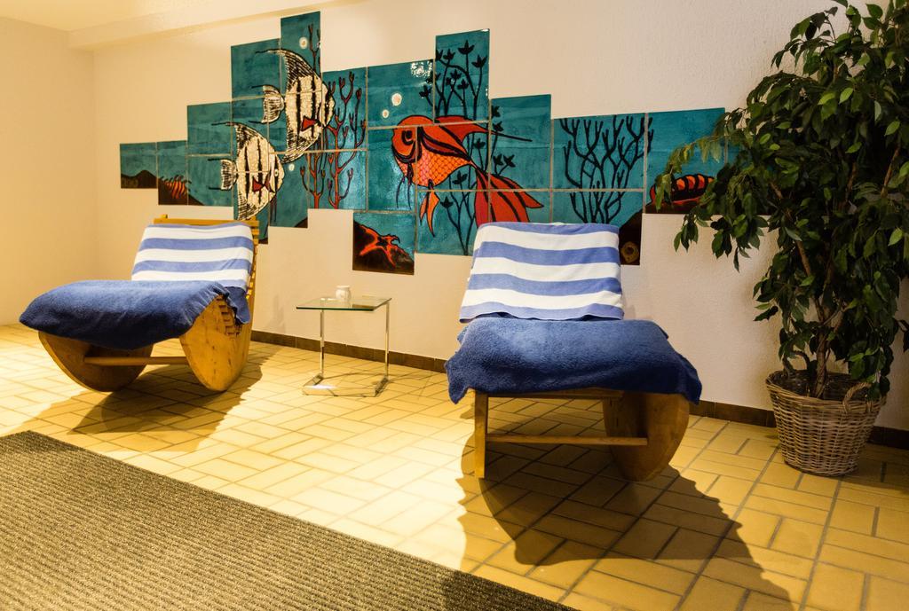 Hotel Roeb Nideggen Bagian luar foto