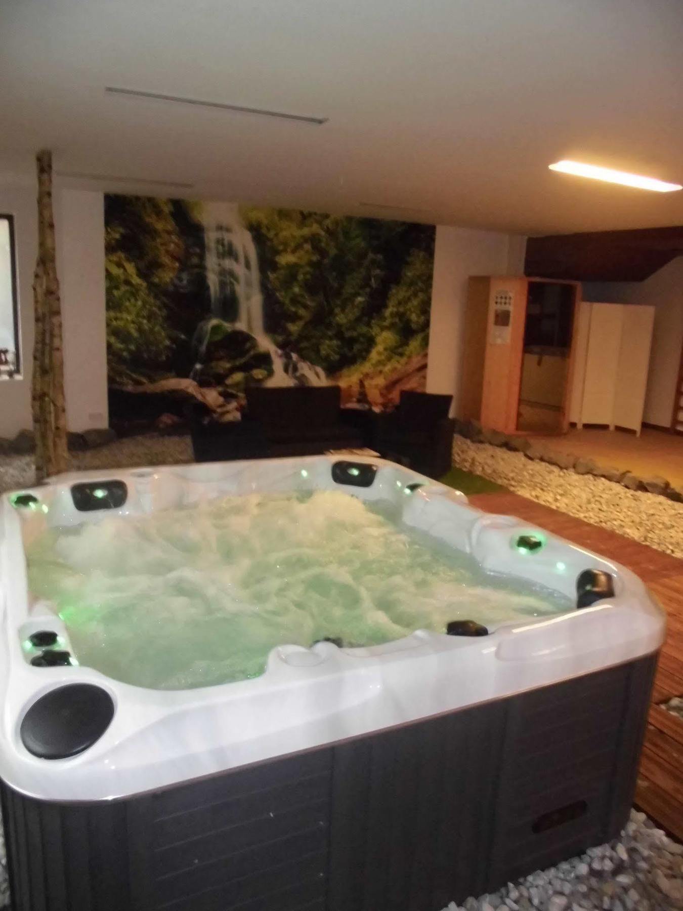 Hotel Roeb Nideggen Bagian luar foto